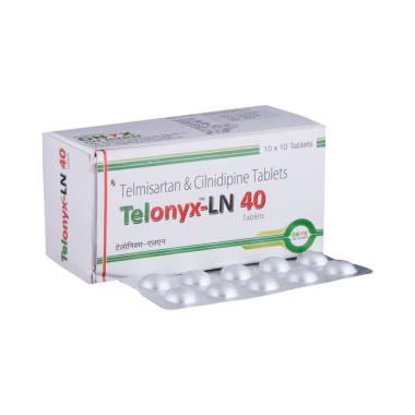 Telonyx Ln 40 Tablet
