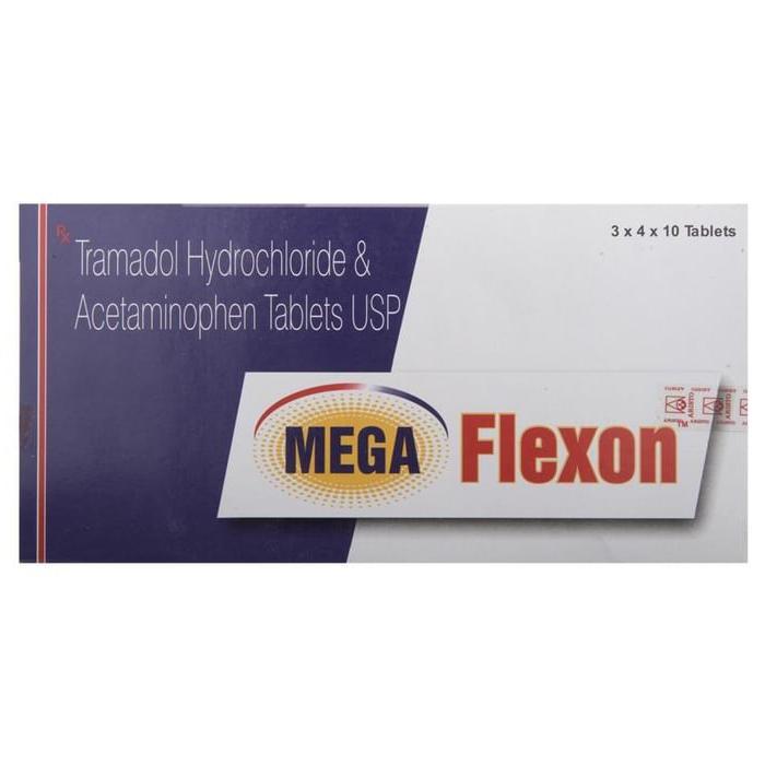 Mega Flexon Tablet 2