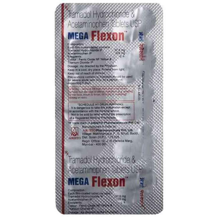 Mega Flexon Tablet 5