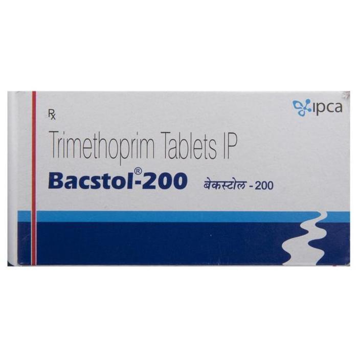 Bacstol 200 Tablet 2