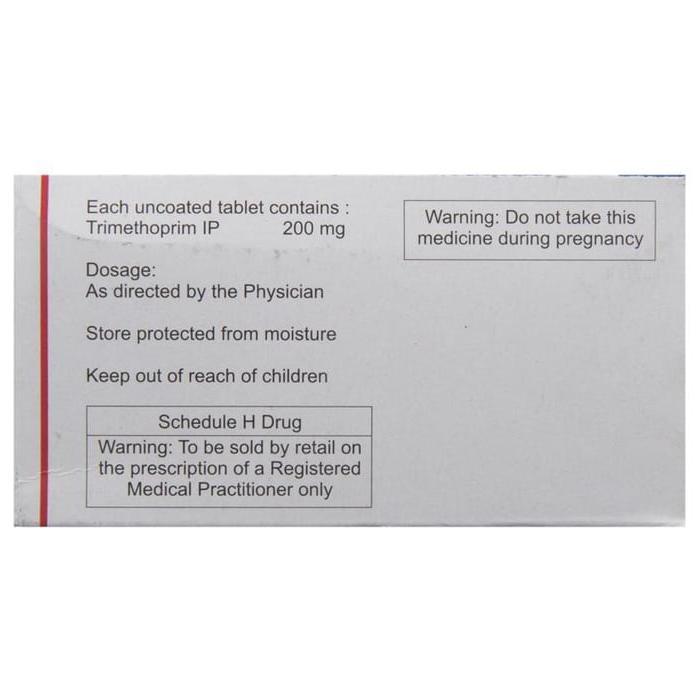 Bacstol 200 Tablet 3