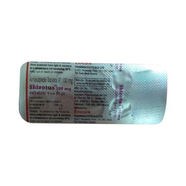 Skizotus 100mg Tablet