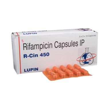R-Cin 450 Capsule