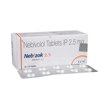 Nebizok 2.5 Tablet