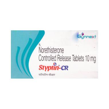 Styptin Cr Tablet