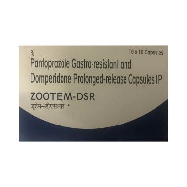 Zootem Dsr Capsule