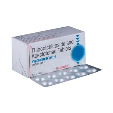 Thichoren AC 4 Tablet