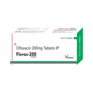 Flovax 200 Tablet