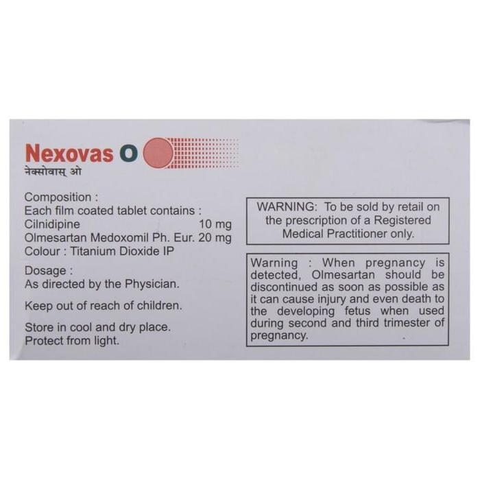 Nexovas O Tablet 3