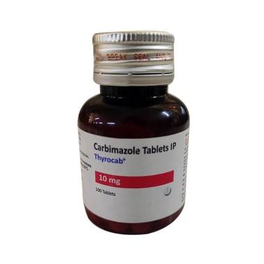 Thyrocab 10mg Tablet