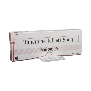 Nulong 5 Tablet