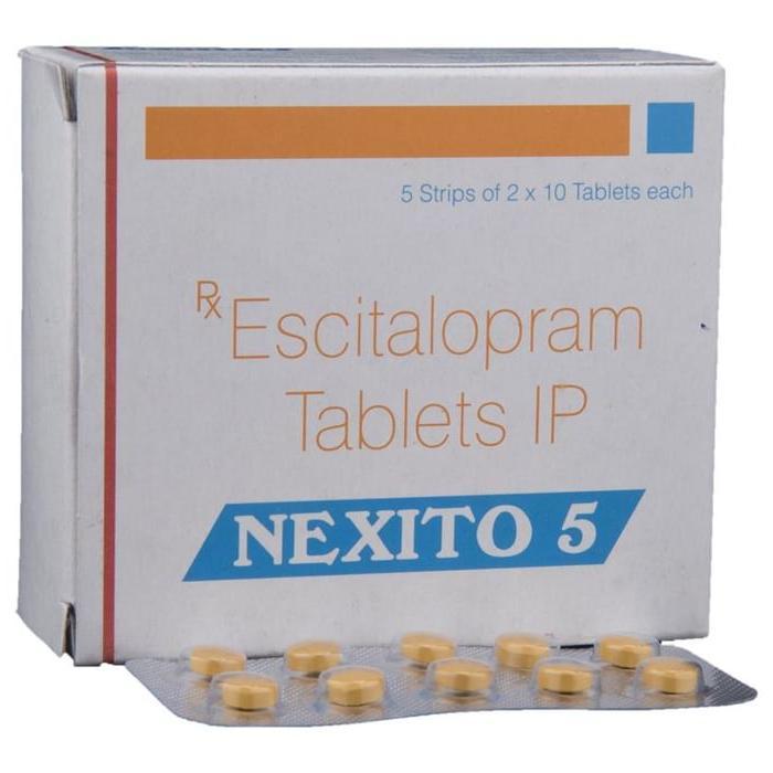 Nexito 5 Tablet 1