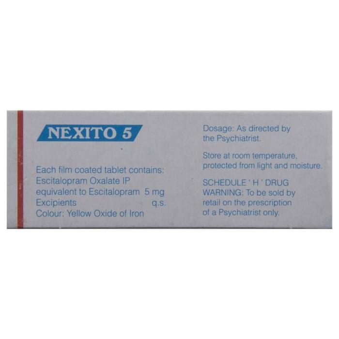 Nexito 5 Tablet 3