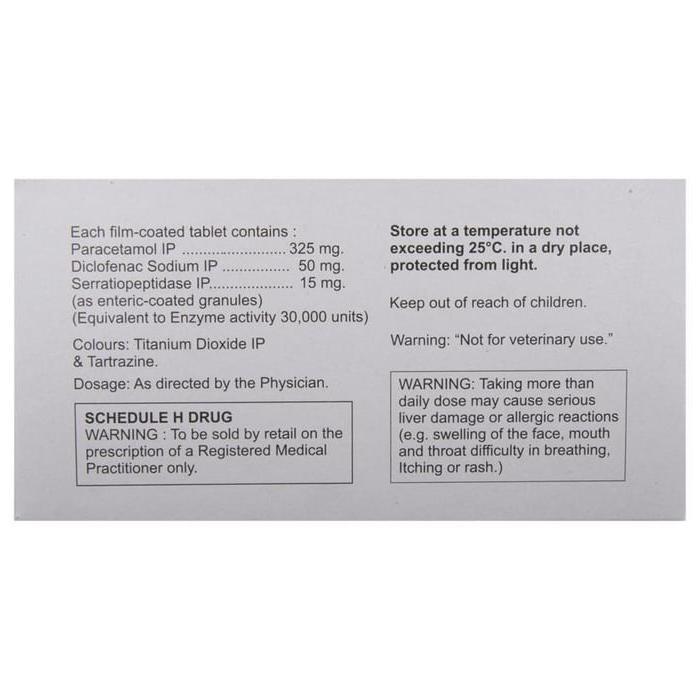 Enzoflam Tablet 3