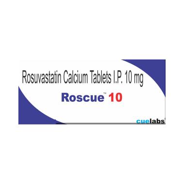 Roscue 10 Tablet