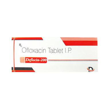 Deflocin 200 Tablet