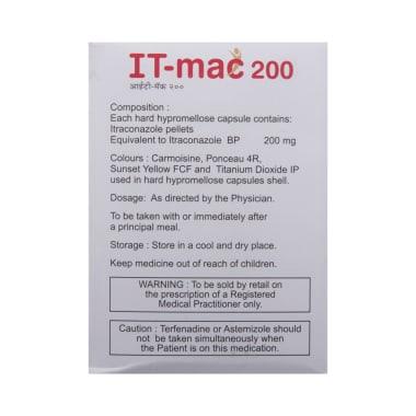 IT-Mac 200 Capsule
