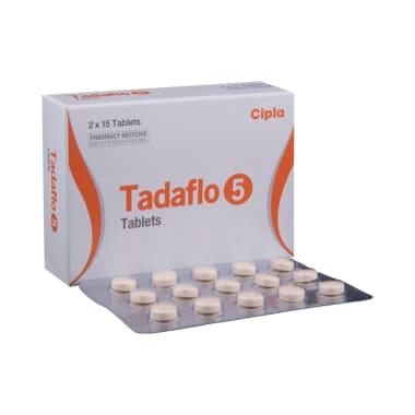 Tadaflo 5 Tablet
