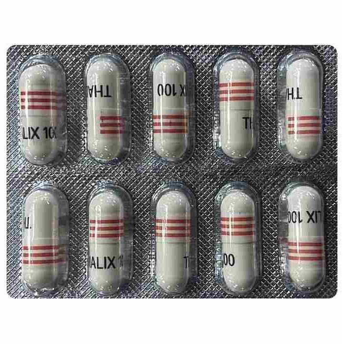 Thalix 100 Capsule 2
