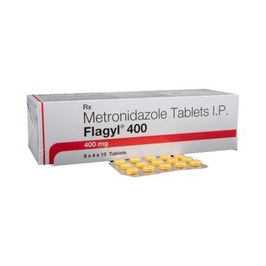 Flagyl 400 Tablet