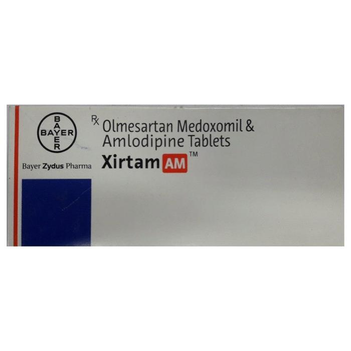 Xirtam AM Tablet 1