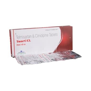 Tsart-CL Tablet