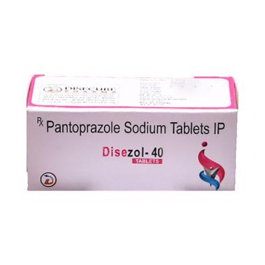 Disezol 40 Tablet