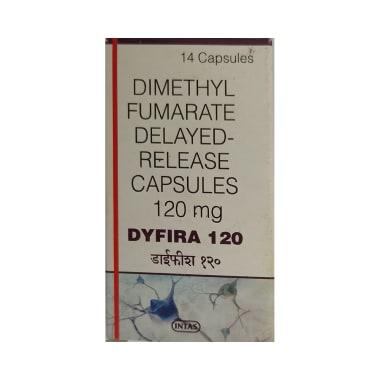 Dyfira 120mg Capsule