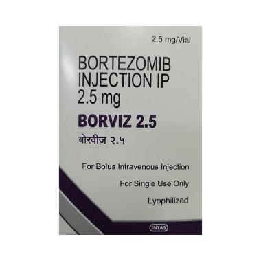 Borviz 2.5 Mg Injection 1