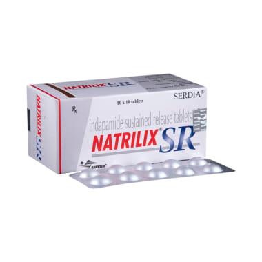 Natrilix SR Tablet