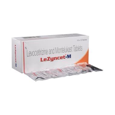 Lezyncet-M Tablet