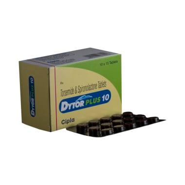 Dytor Plus 10 Tablet