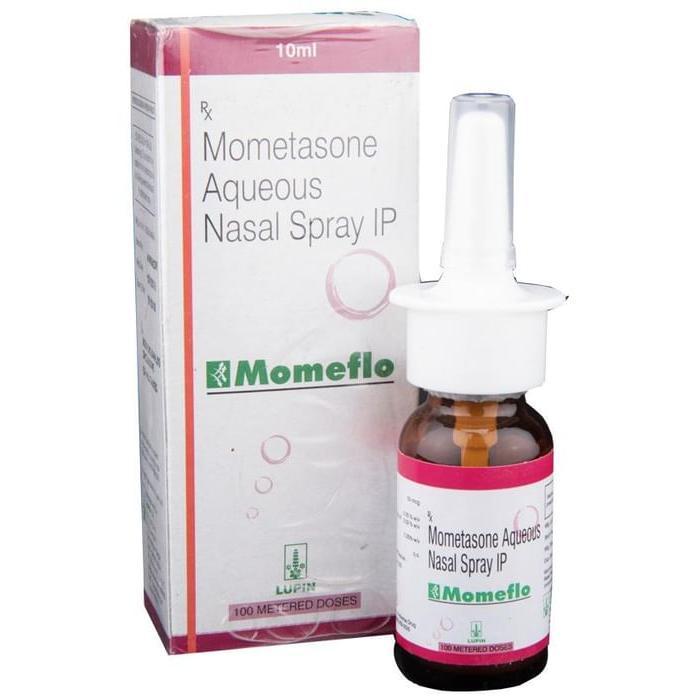 Momeflo 50 Mcg Nasal Spray 10 Ml 1