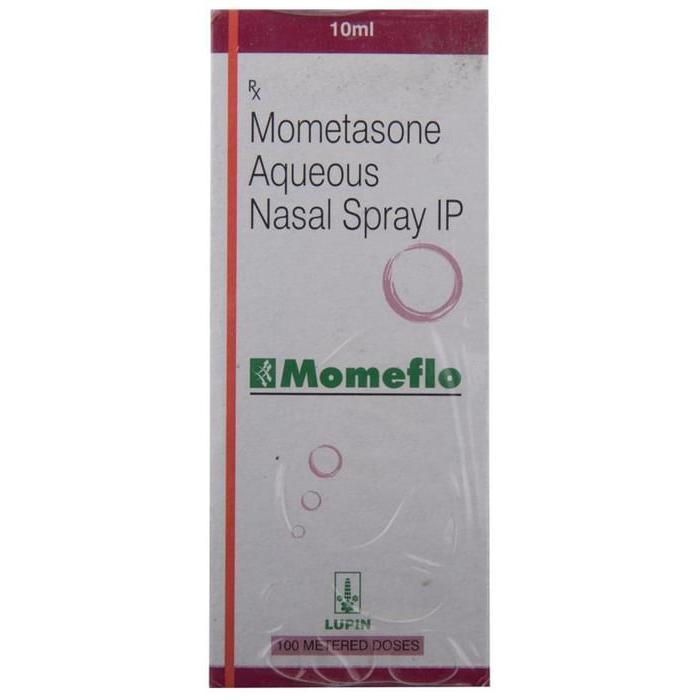 Momeflo 50 Mcg Nasal Spray 10 Ml 2