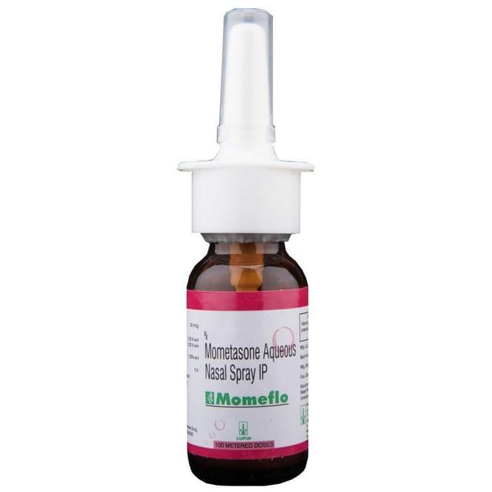 Momeflo 50 Mcg Nasal Spray 10 Ml 4