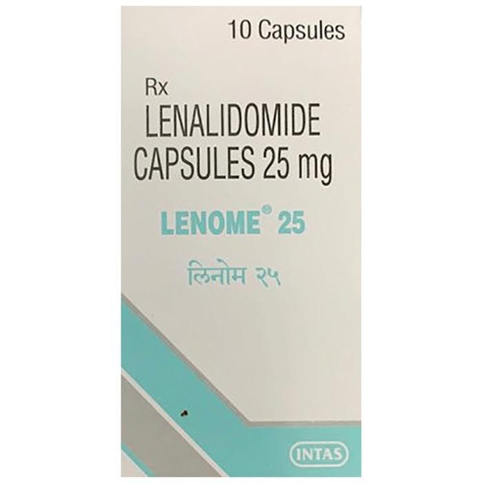 Lenome 25 Capsule