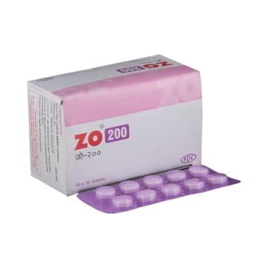 ZO 200 Tablet