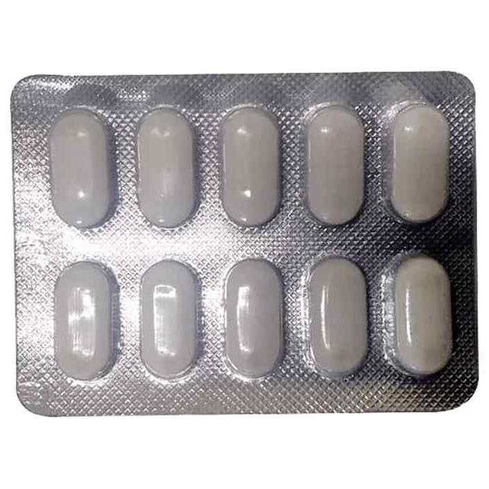 Unflem 650mg Tablet 2