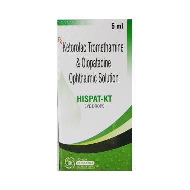 Histpat Kt Eye Drop