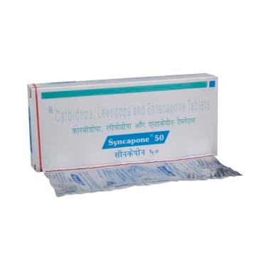 Syncapone 50 Tablet