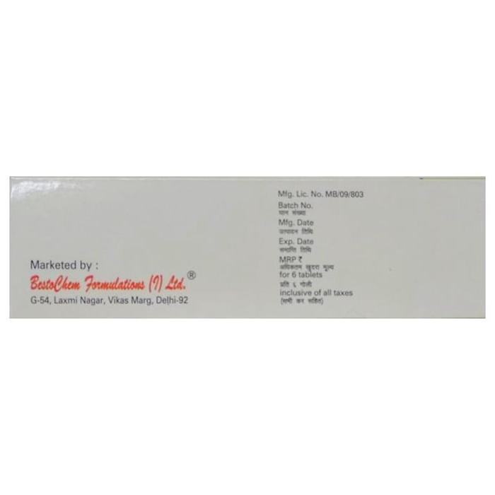 CV Cef 325 Tablet 3