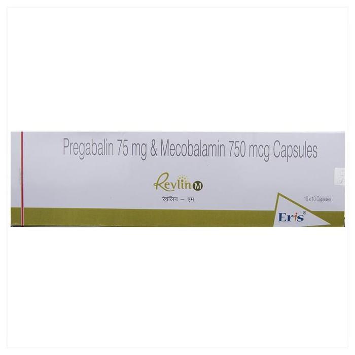 Revlin M Capsule 2