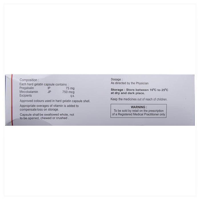 Revlin M Capsule 3