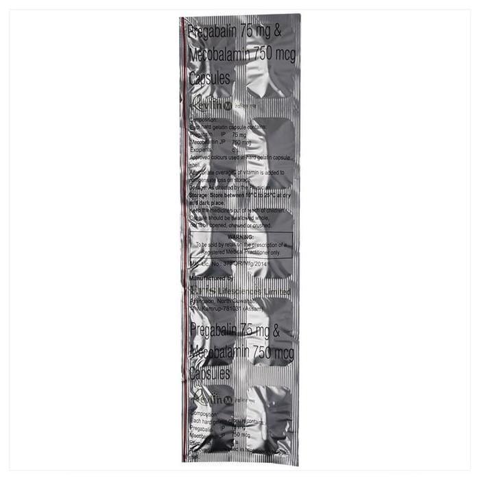 Revlin M Capsule 4