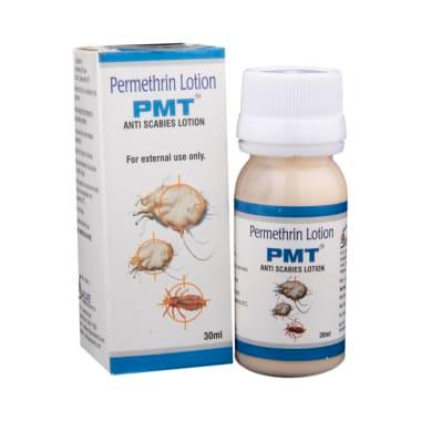 Pmt 5 % Lotion 30 Ml