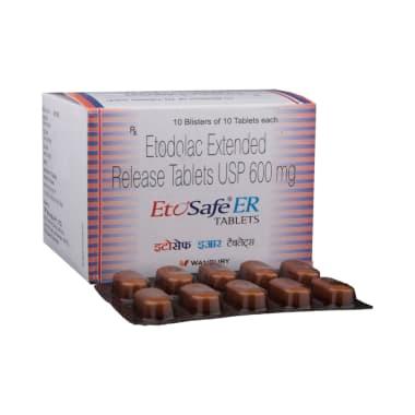 Etosafe ER Tablet