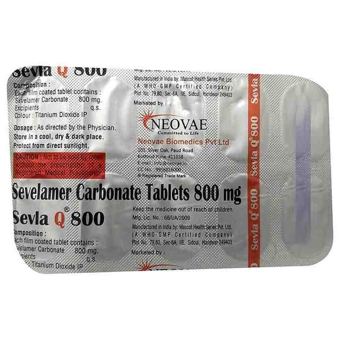 Sevla Q 800 Tablet 1
