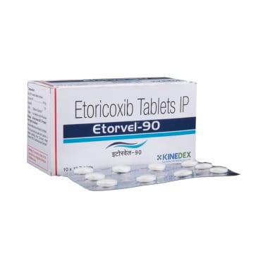 Etorvel 90 Tablet
