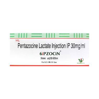 6ipzocin Injection