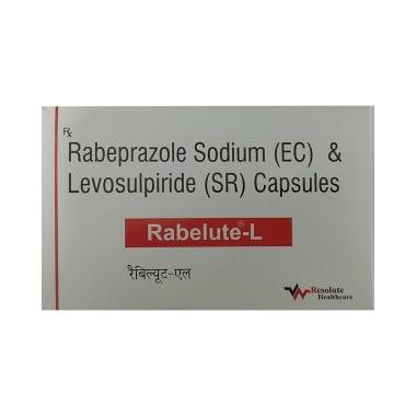 Rabelute L Capsule Sr